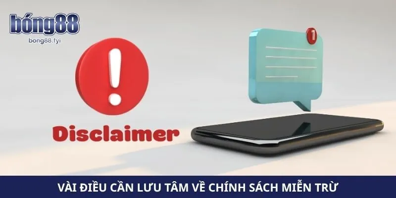 Vài điều cần lưu tâm về chính sách miễn trừ